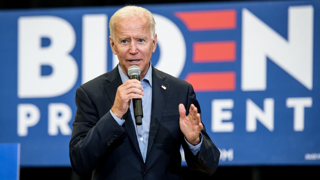 New woman accuses Joe Biden of sexually harassing her when she was just 14 years old