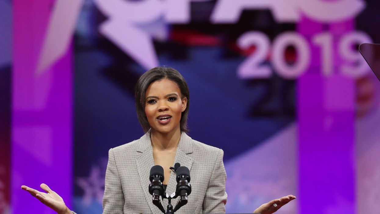 Candace Owens suspended by Twitter for encouraging Michigan residents to defy Dem gov's stay-at-home order