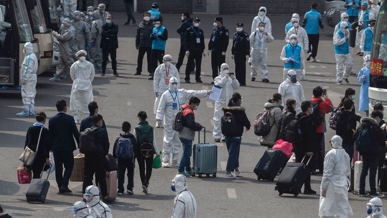 WHO official says China refused to allow health agency to participate in coronavirus origin investigation