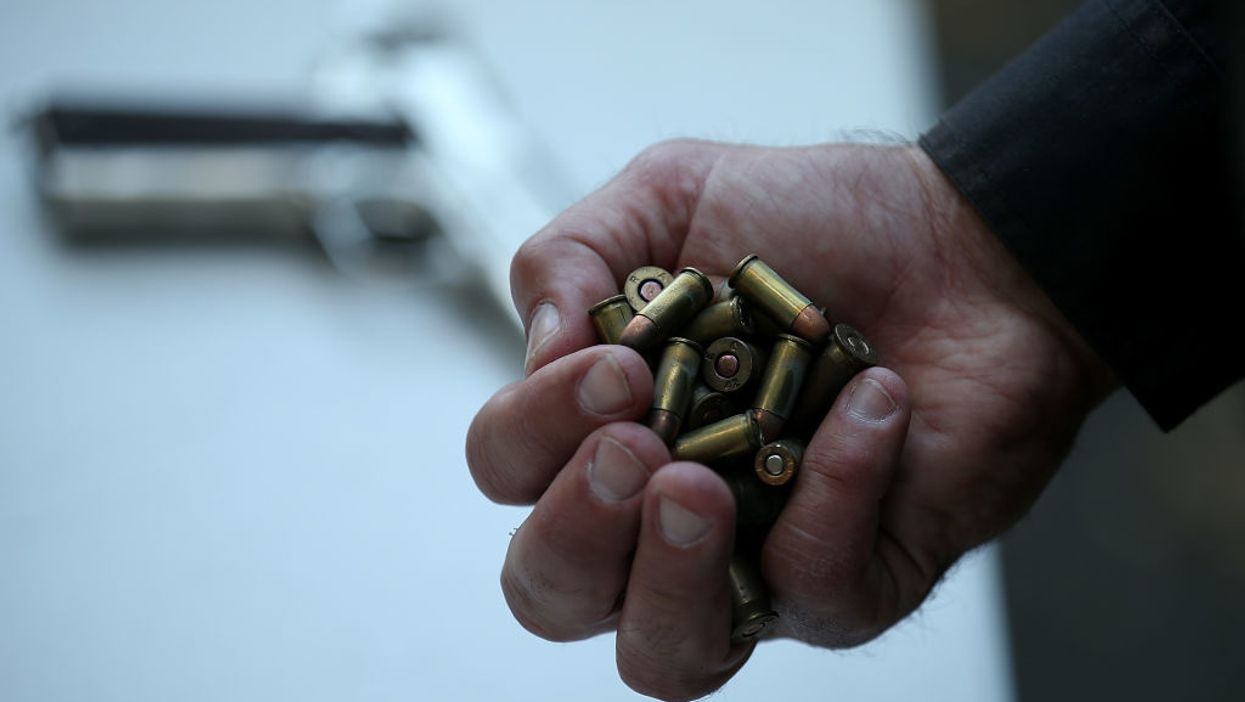Federal appeals court reinstates California law requiring background checks for ammo purchases