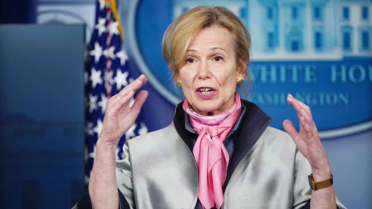 Dr. Birx: 'We underestimated, very early on, the number of asymptomatic cases'