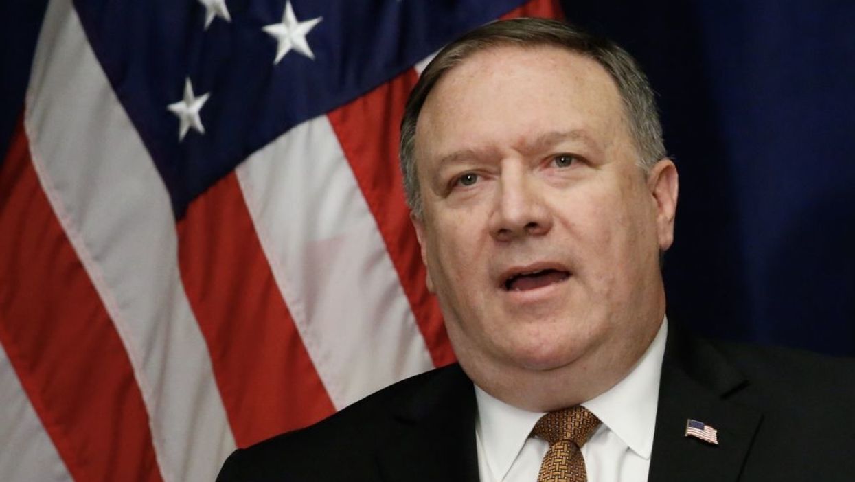 Pompeo announces there is 'enormous evidence' that COVID-19 leaked from infamous Wuhan lab