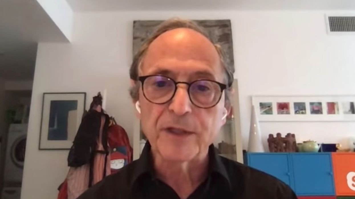 Nobel Prize-winning scientist shares COVID-19 data showing strict lockdowns were an overreaction