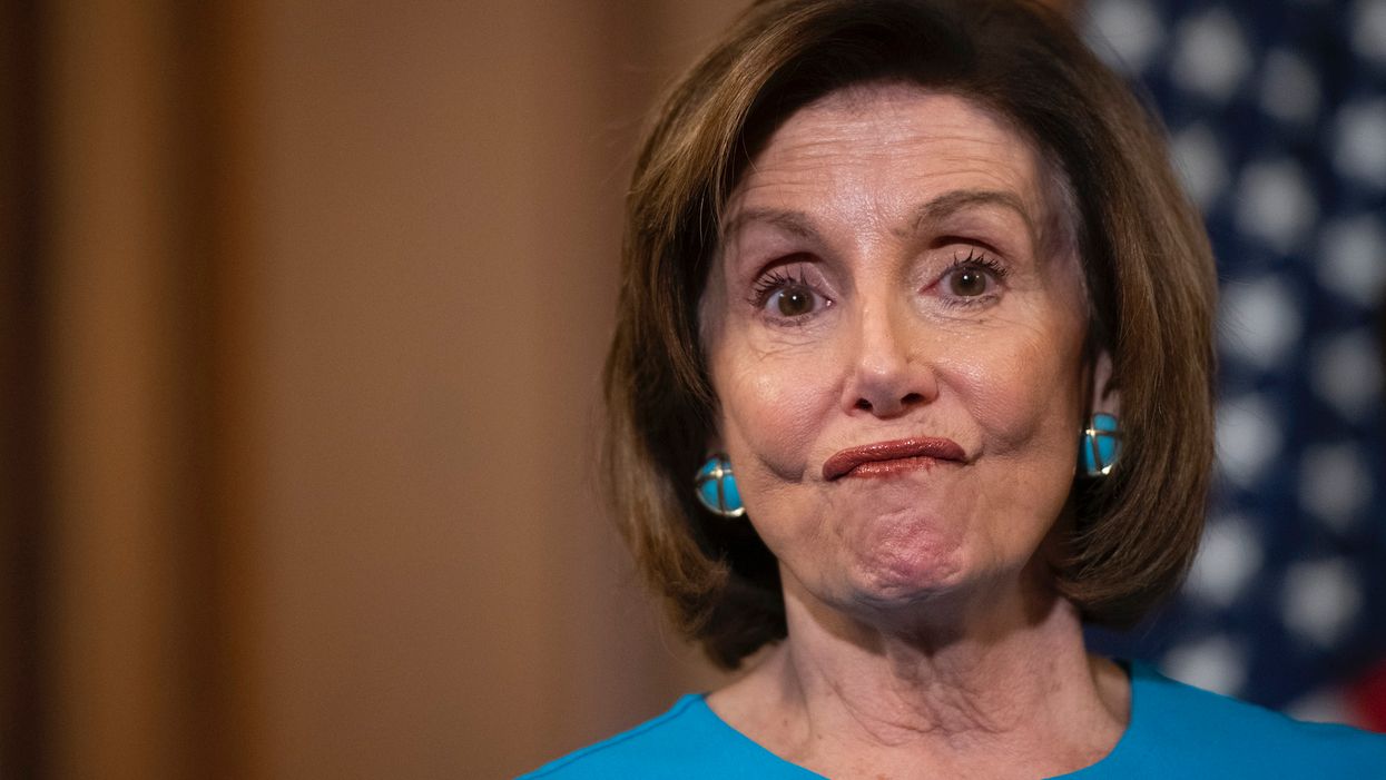 Nancy Pelosi will refuse to answer any more questions about sexual assault allegations against Joe Biden