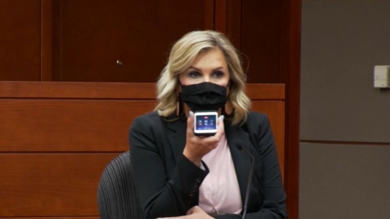 Breaking: Dallas salon owner Shelley Luther ordered released from jail