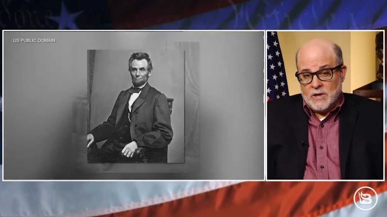 Mark Levin BLASTS media for misquoting Trump's Lincoln comparison: 'They proved exactly what he was saying'