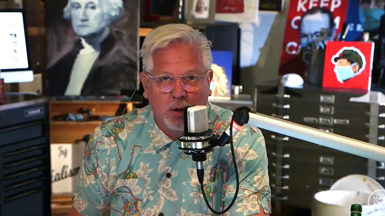 Glenn Beck BLASTS Cuomo's COVID response as NY admits to 1700 unreported deaths in nursing homes