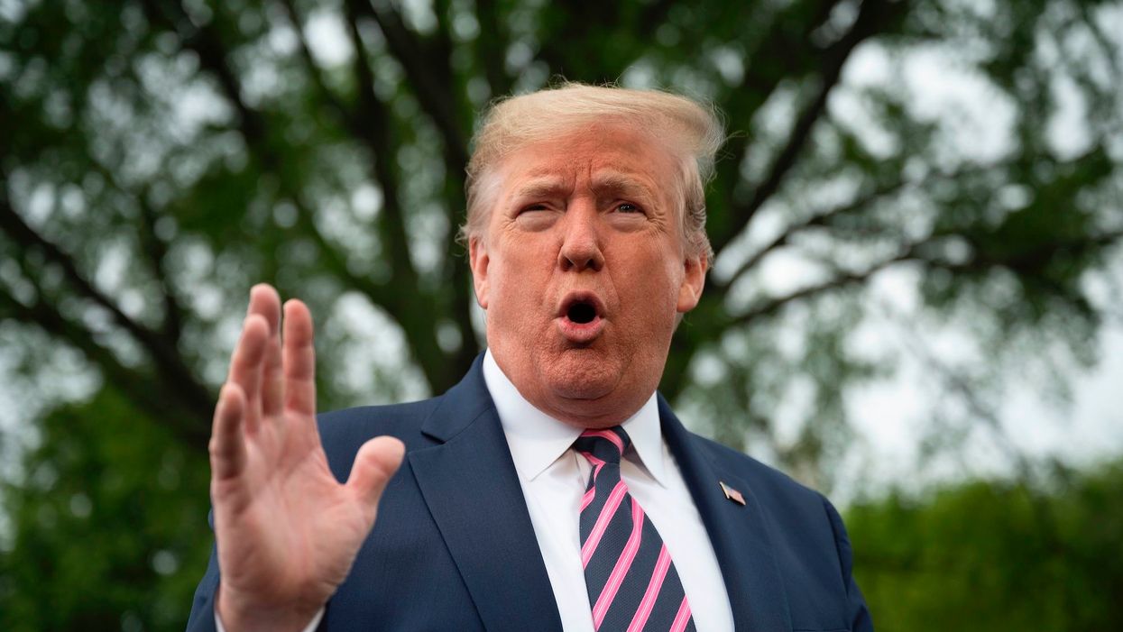 President Trump weighs in on shooting death of Ahmaud Arbery: 'It's a very disturbing situation'