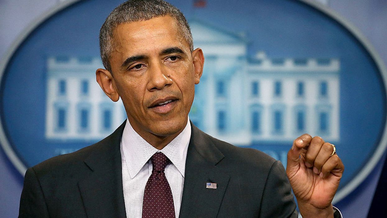 Obama complains the 'rule of law is at risk' after DOJ drops charges against Michael Flynn