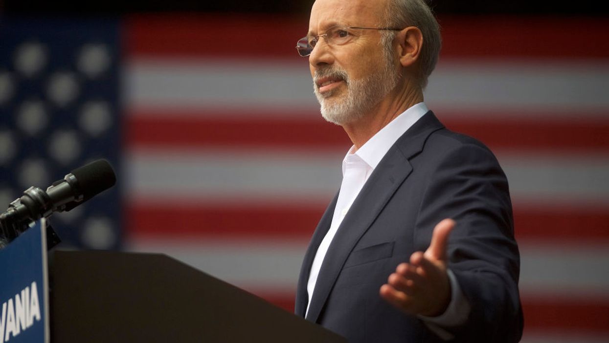 Pennsylvania counties rebelling against Gov. Tom Wolf's stay-at-home order and will reopen