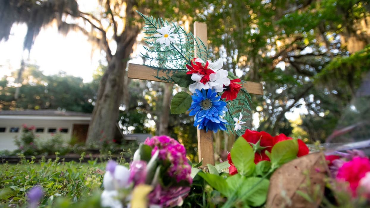 Georgia cops say no string of burglaries and no robberies for weeks before Ahmaud Arbery shooting