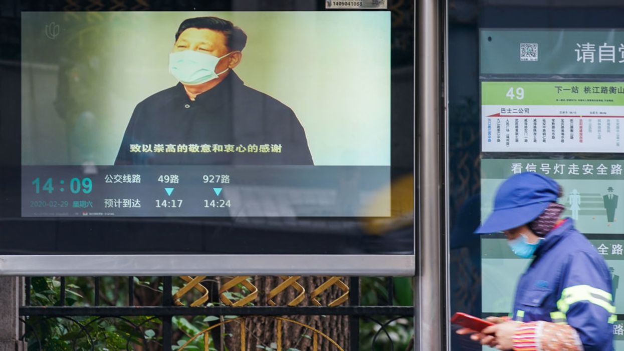 Vast majority of Americans blame China for US death toll from the COVID-19 pandemic