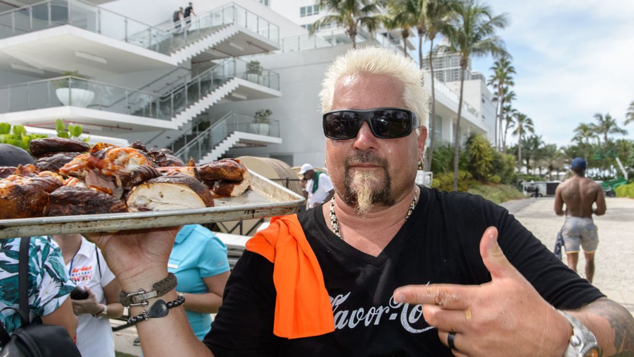 Celebrity chef Guy Fieri raises over $21 million for restaurant workers who lost jobs due to the COVID-19 pandemic