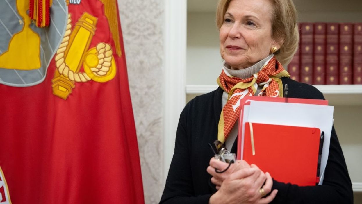 Dr. Deborah Birx reportedly said: 'There is nothing from the CDC that I can trust'