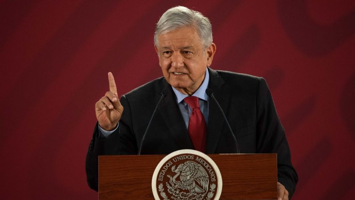 Mexico's president calls for investigation into Obama-era Fast and Furious Operation