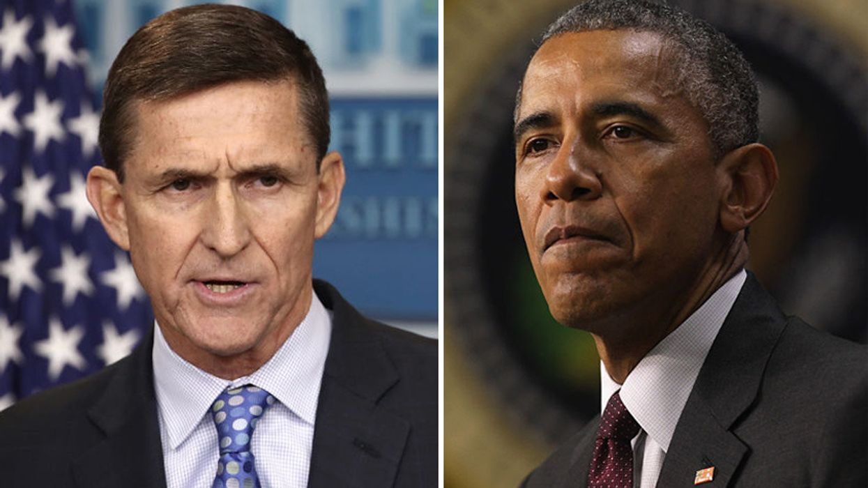 Michael Flynn’s top lawyer makes stunning accusation about Obama’s involvement in Flynn case