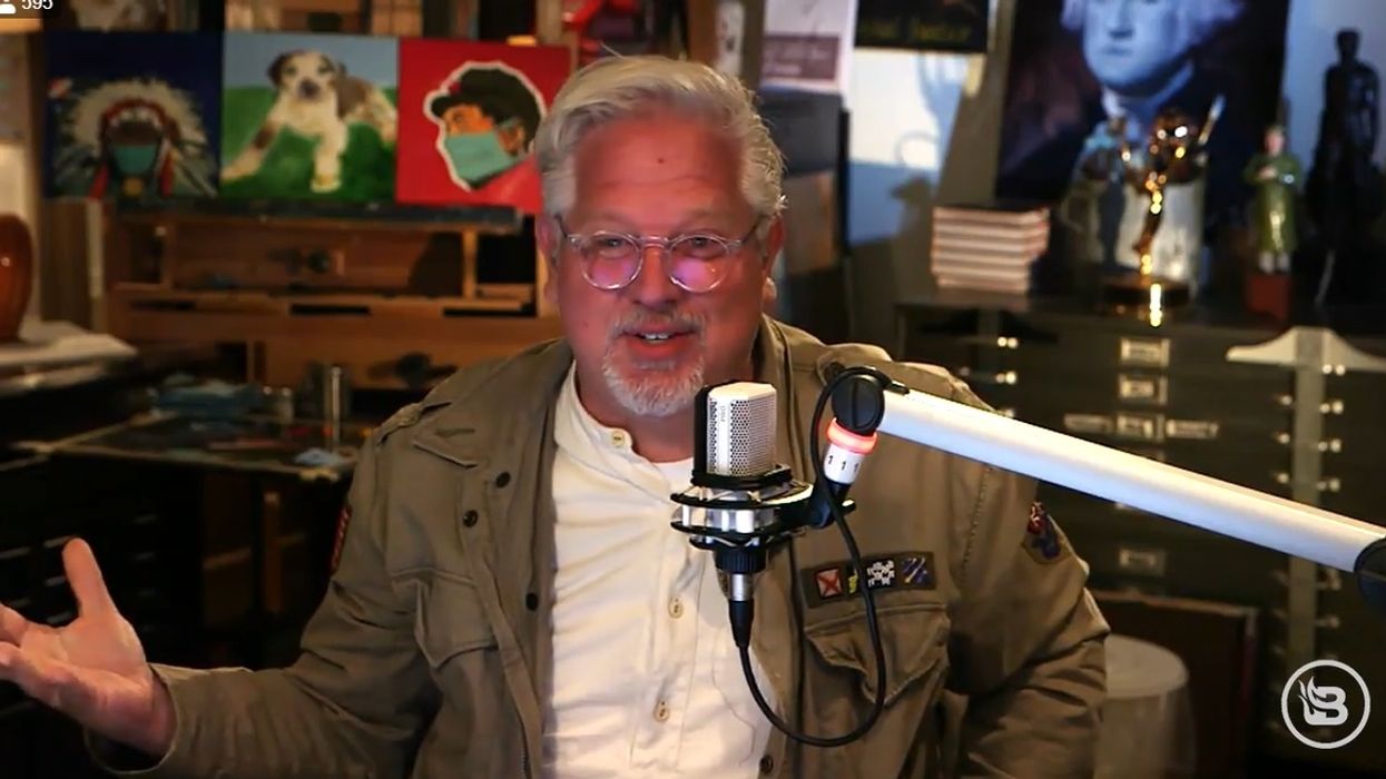 Glenn Beck: List of 'big names' in Obama-admin finally DECLASSIFIED, this could crack 'Obamagate' wide open