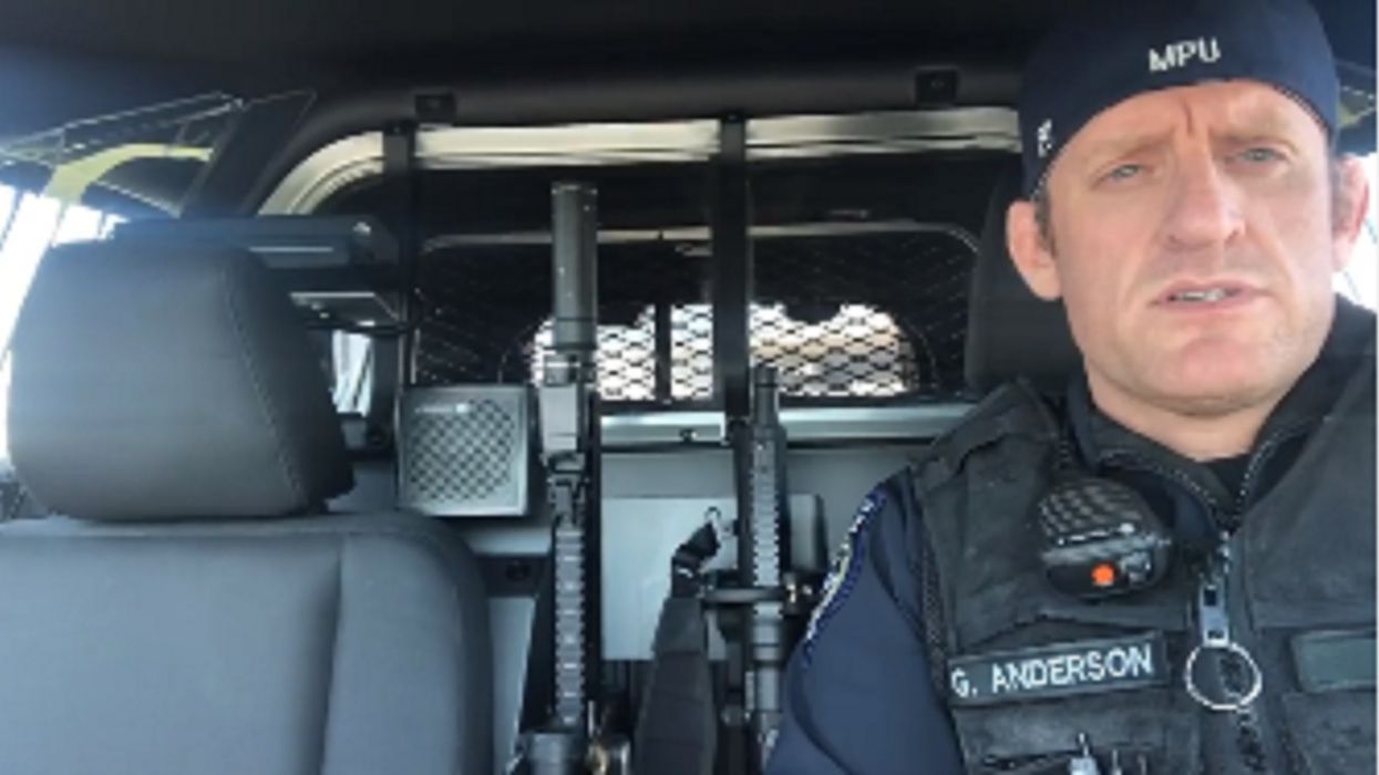 Port of Seattle police officer suspended after speaking out against 'tyrannical' lockdown enforcement