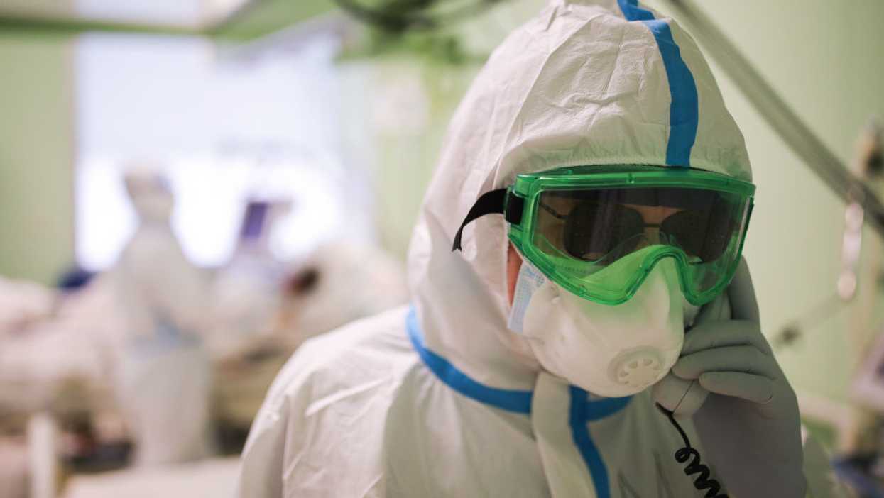 FOUL PLAY? Russian doctors are 'mysteriously' falling out of windows after testing positive for COVID-19