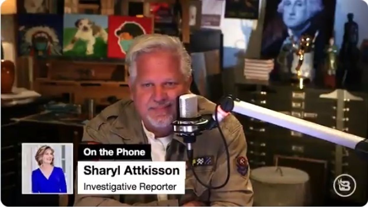 TRUTH: Sharyl Attkisson lists 132 of the media's BIGGEST 'mistakes' in the Trump era