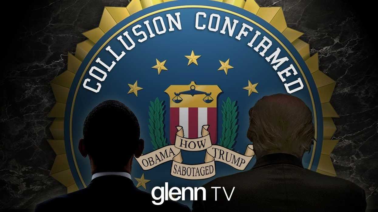 WATCH: Glenn Beck Special: Did Obama sabotage Trump?