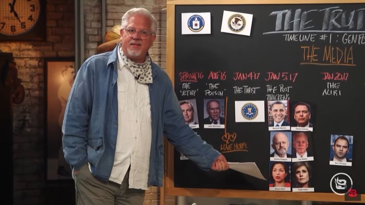 'OBAMAGATE' EXPOSED: How Michael Flynn was set up by the Obama admin — and the documents to prove it