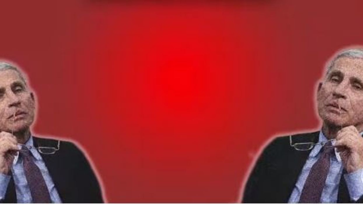 Steve Deace: It’s time for President Trump to get rid of 'King Fauci'