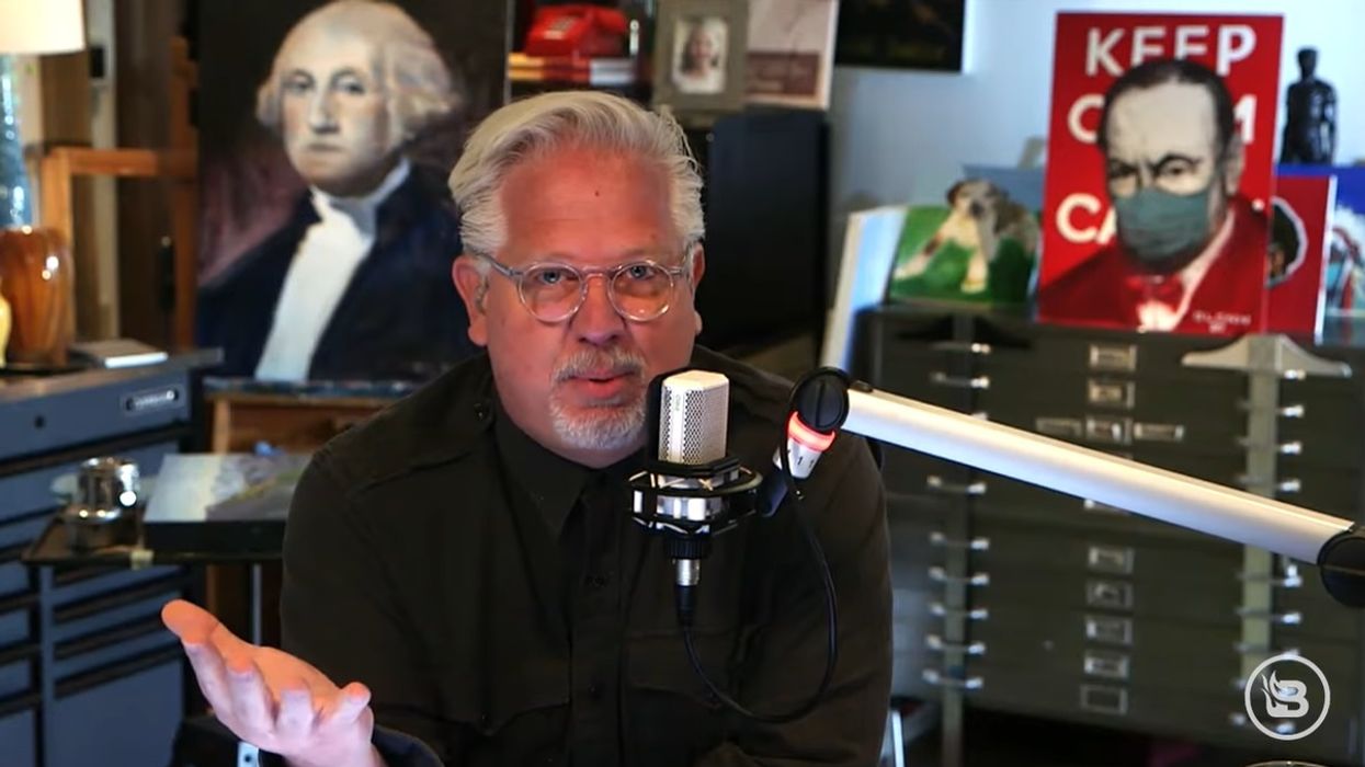 Glenn Beck: When did we go from 'flatten the curve' to 'make sure no one gets sick'?