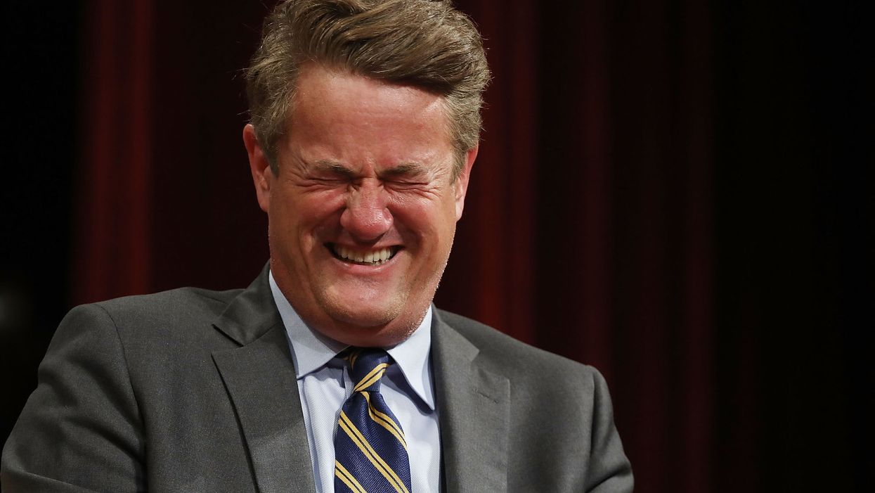 'Morning Joe' was outraged that Trump brought up the death of his intern — but had a different reaction in unearthed 2003 video