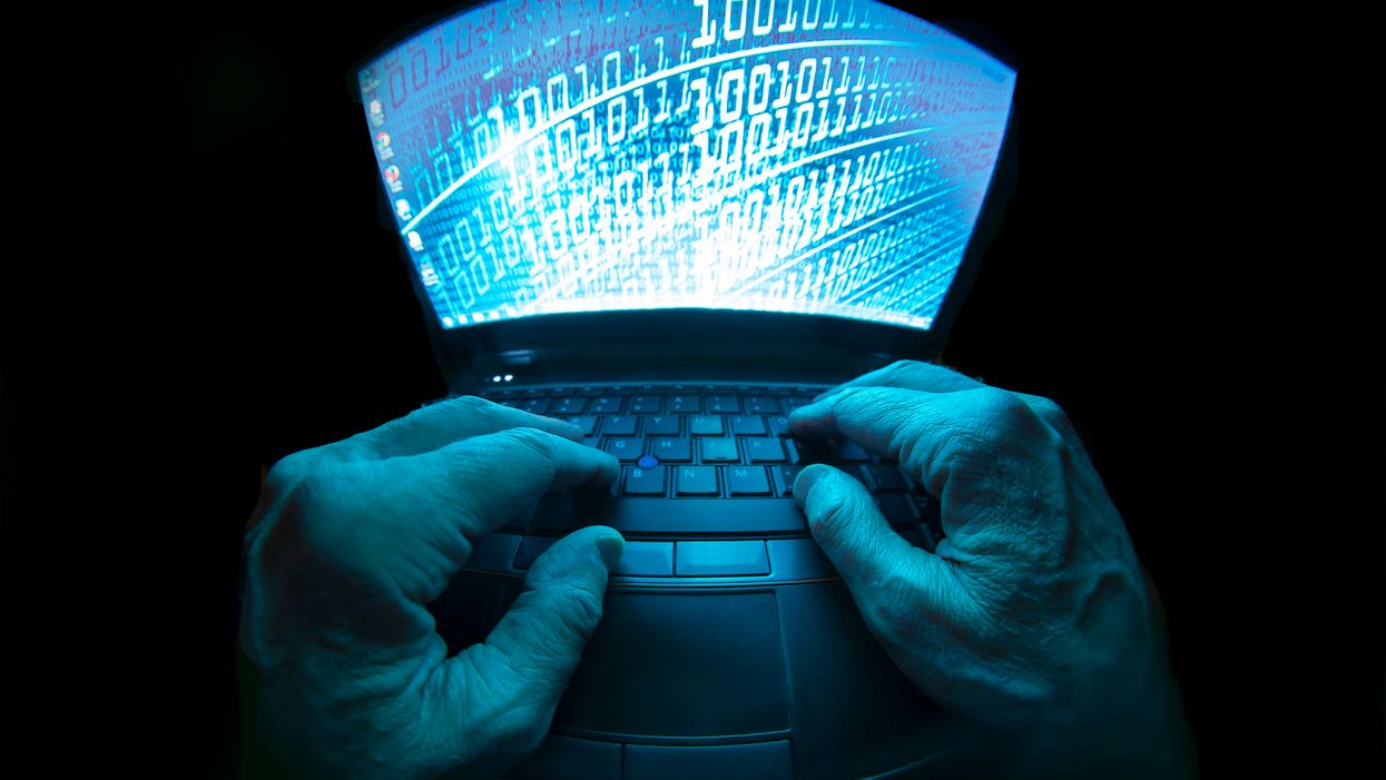 Notorious hacker group claims they have damaging info on Trump — and they're demanding $42 million