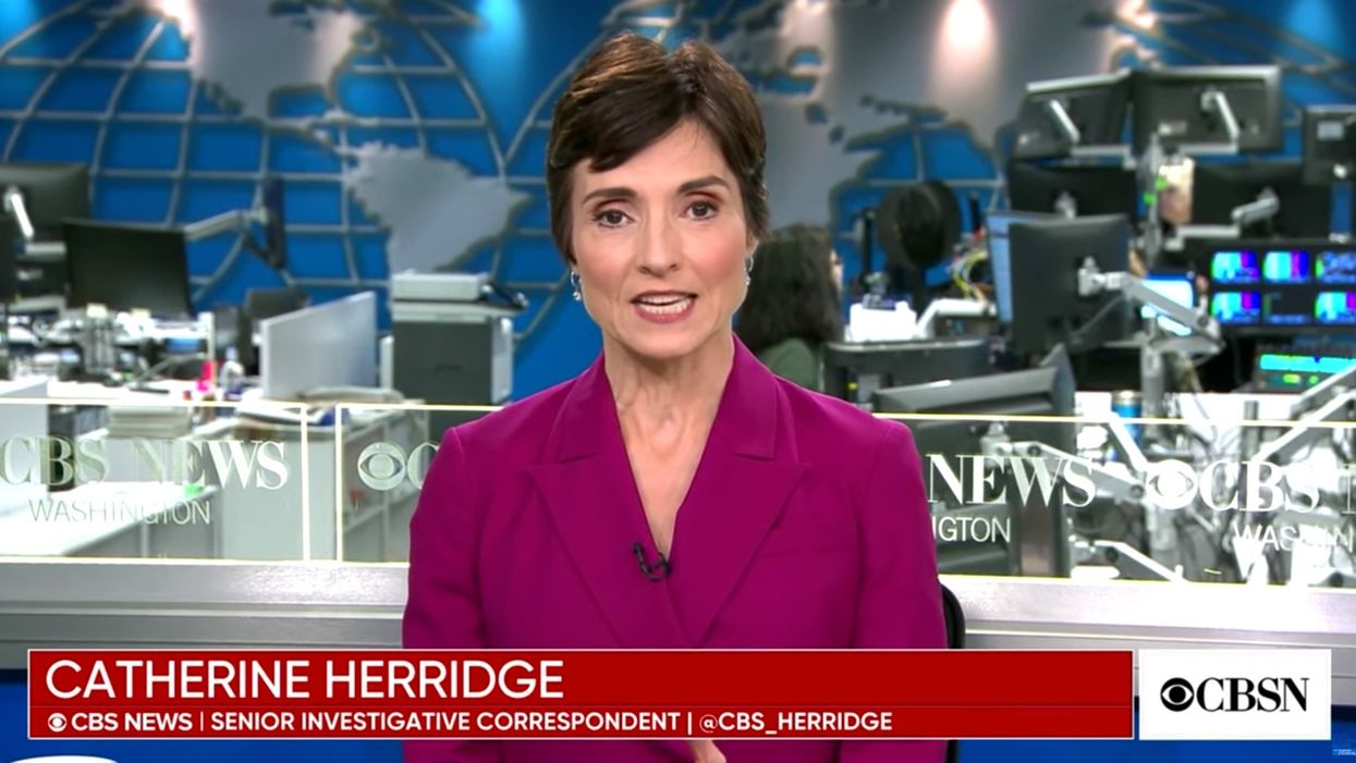 CBS News releases statement on Catherine Herridge's reporting after Dems, media attack her