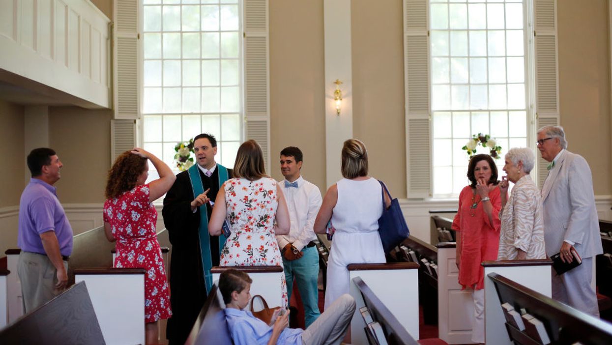 Federal judge issues order to allow NC churches to resume indoor worship, Democratic governor 'disagrees'