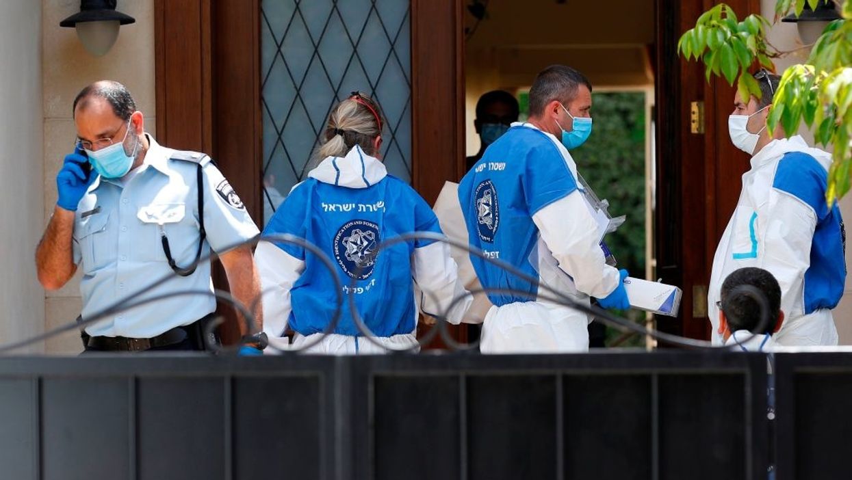 Chinese ambassador to Israel, 57, found dead in his home