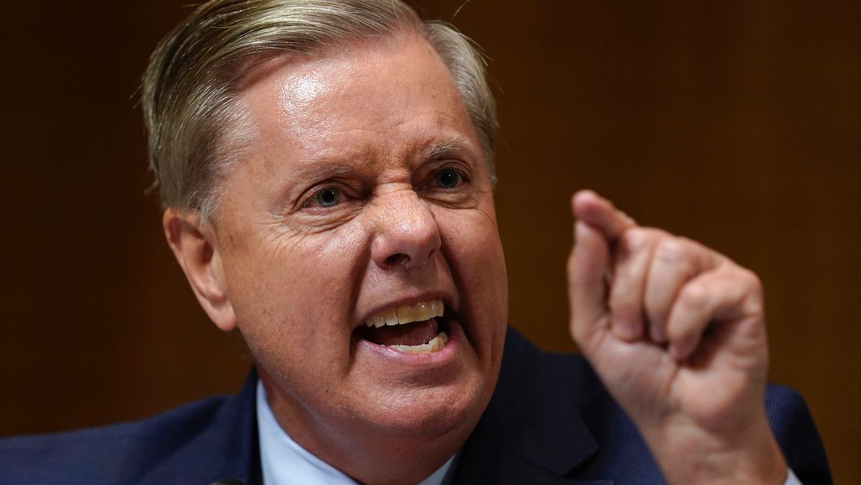 Lindsey Graham announces vote to seek subpoenas of former Obama officials in probe of 'Obamagate' scandal