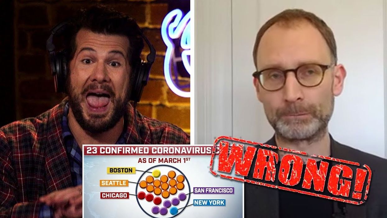 How the COVID-19 'experts' got EVERYTHING wrong!