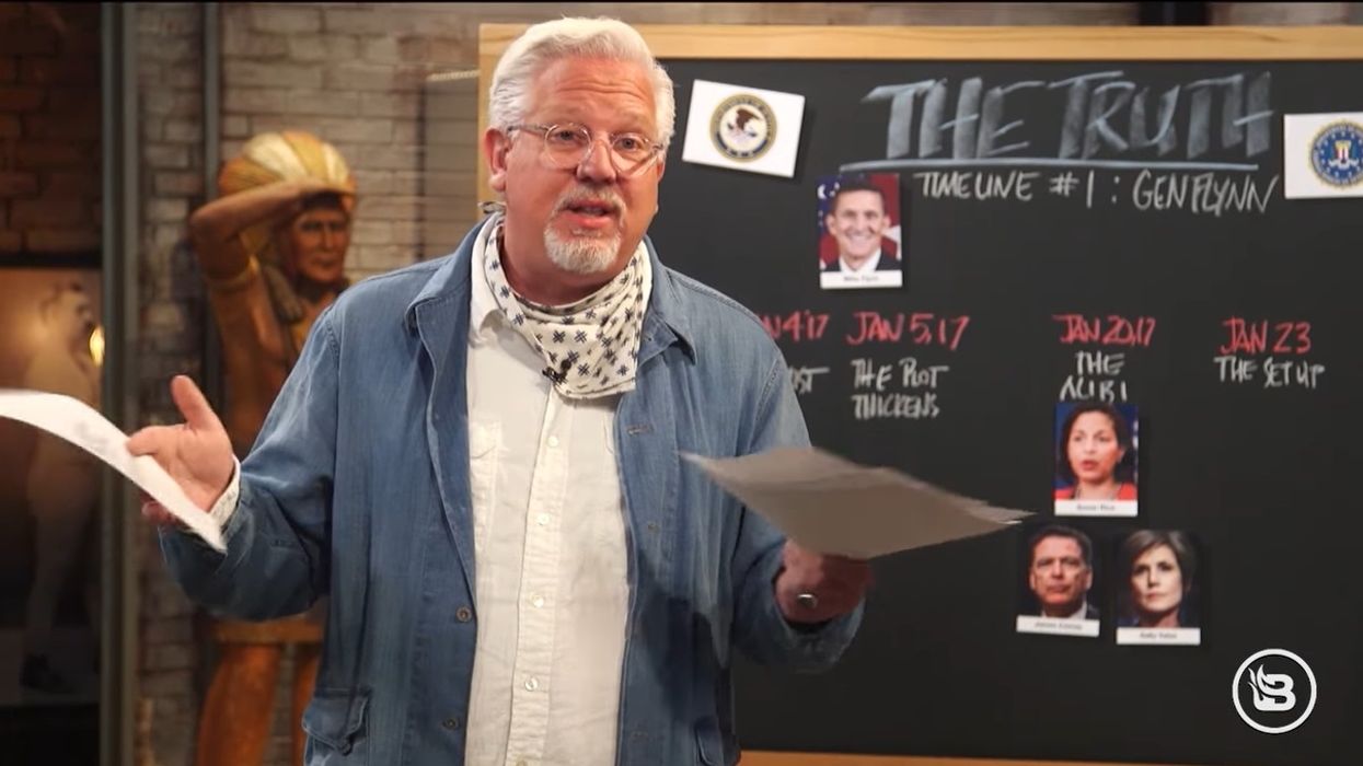 TIMELINE: What Susan Rice's declassified email reveals about Trump's 'Obamagate' claims