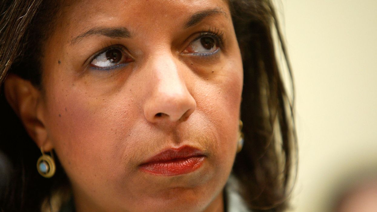 Infamous Susan Rice self-email declassified by DNI Grenell has been released