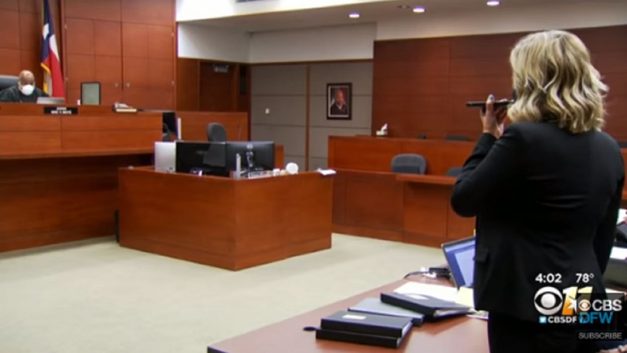 County accuses Texas gov. and lt. gov. of white supremacy for criticizing black judge who jailed salon owner