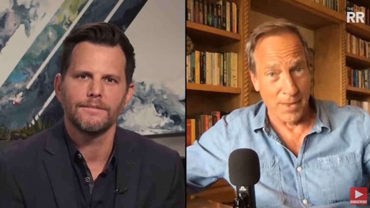 Mike Rowe: COVID-19 has revealed college for what it REALLY is