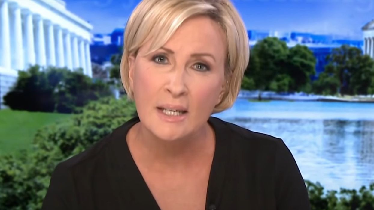 Mika Brzezinski calls Trump a 'cruel, sick, disgusting' person over intern tweet, demands Twitter ban him