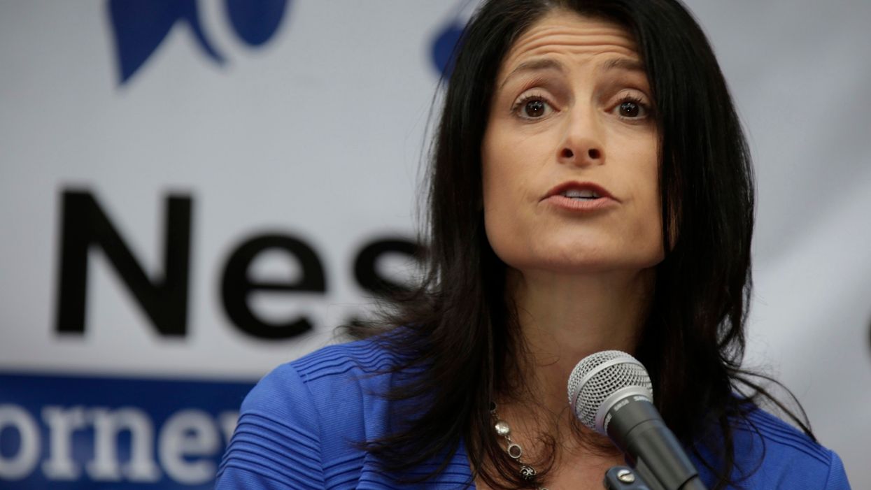 Michigan AG calls Trump 'a petulant child,' says he's no longer welcome in state after not wearing a mask