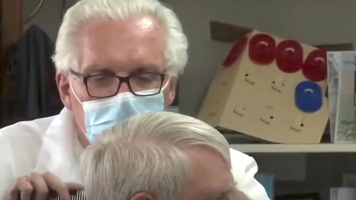 Judge rules against Michigan trying to shut down barber defying lockdown — for the second time