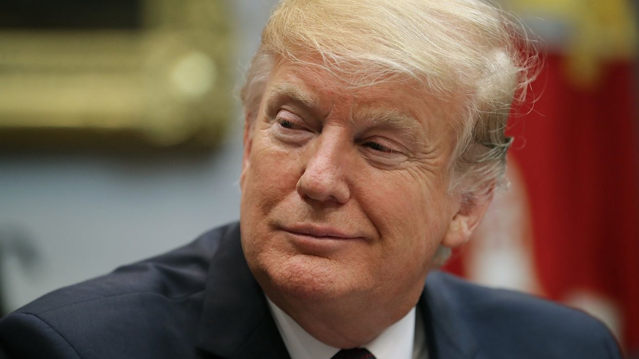 Trump campaign selling '#YouAintBlack' t-shirts quoting Biden