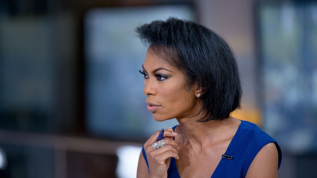 Watch: Harris Faulkner's powerful, personal reaction to Biden's insult to black voters