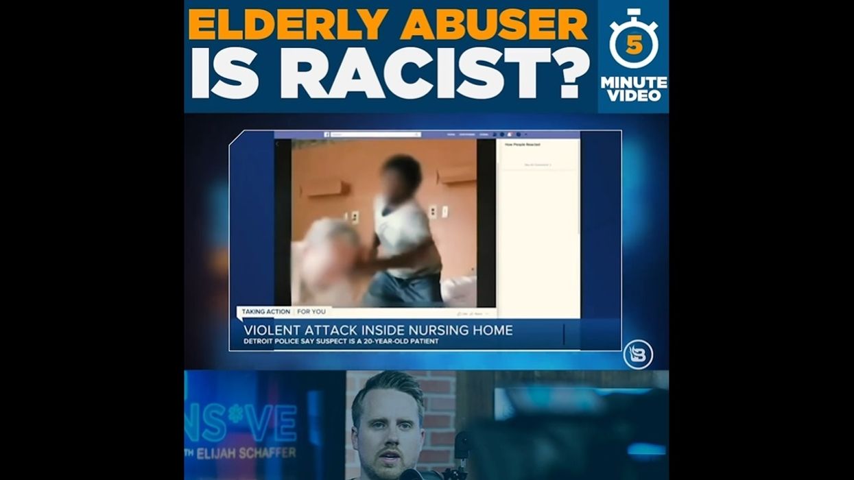 DISTURBING new evidence suggests brutal elder-abuse in viral video was racially motivated
