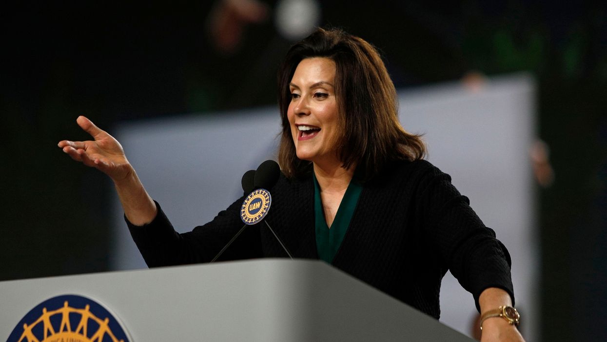 Michigan Gov. Gretchen Whitmer extends lockdown order for the fifth time — through June 12