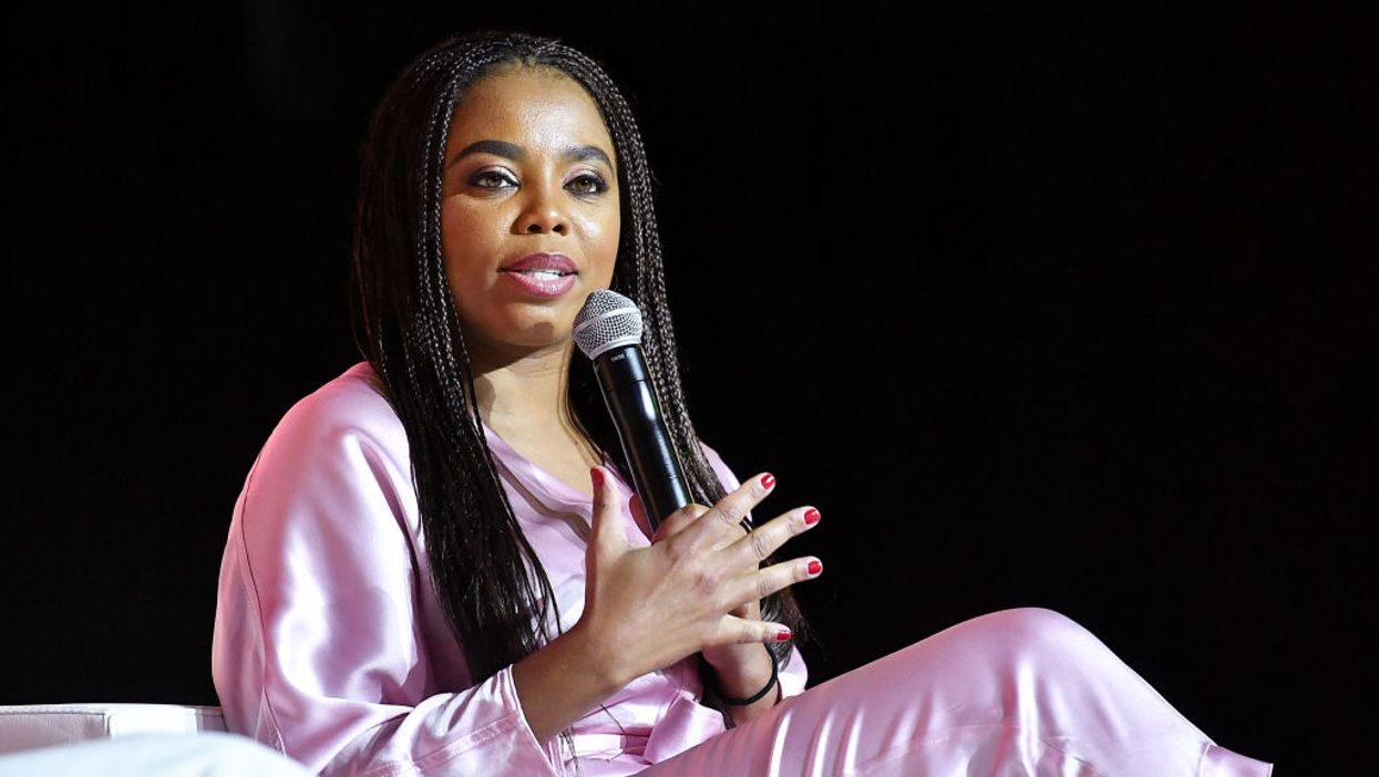 Jemele Hill tries to defend Biden's racist comment — but it immediately backfires