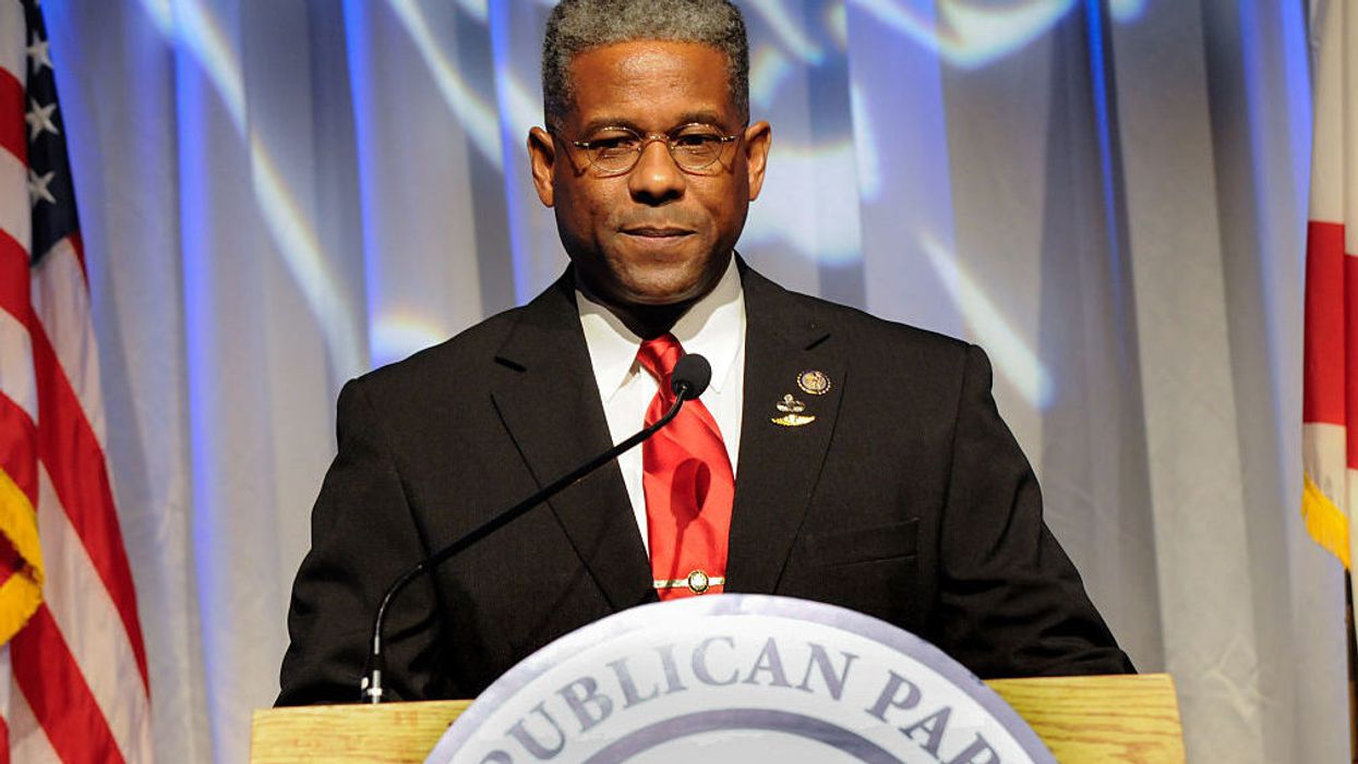 Allen West injured in serious motorcycle crash, airlifted to central Texas hospital