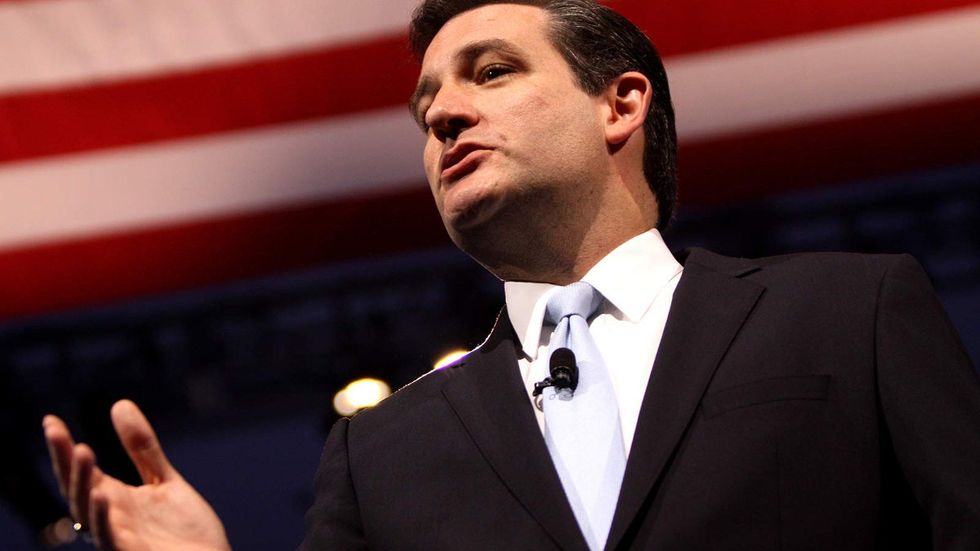 Cruz pushes 8 key issues on highway bill