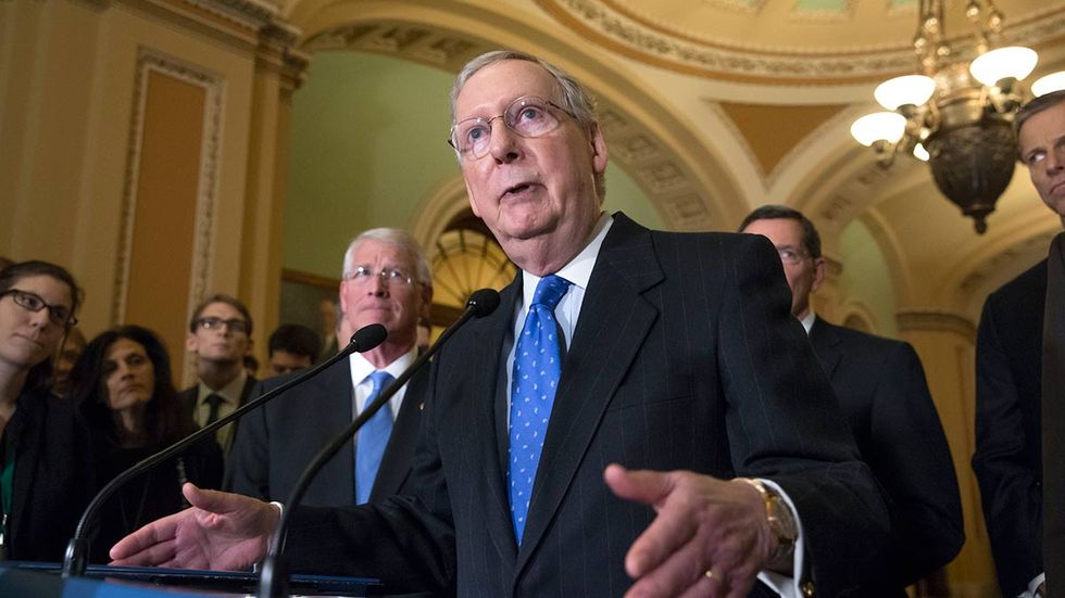 Mark Levin: We've started on the road to single-payer health care